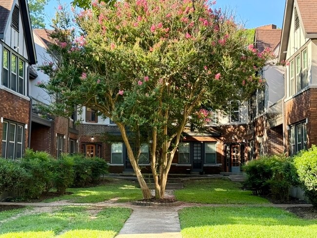 Overton Garden Apartments