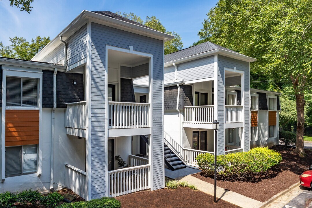 Rugby Valley in College Park, GA - Foto de edificio