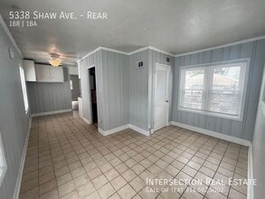 5338 Shaw Ave in St. Louis, MO - Building Photo - Building Photo
