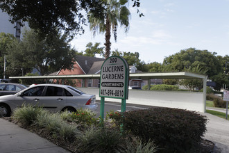 Lucerne Gardens in Orlando, FL - Building Photo - Building Photo