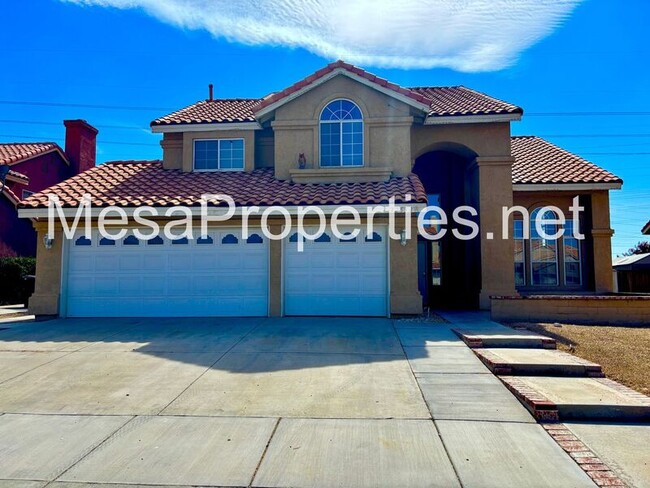 property at 12530 High Desert Rd