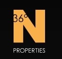 Property Management Company Logo 36 North Property Management