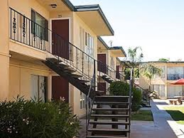 Western Apartments in Brawley, CA - Building Photo