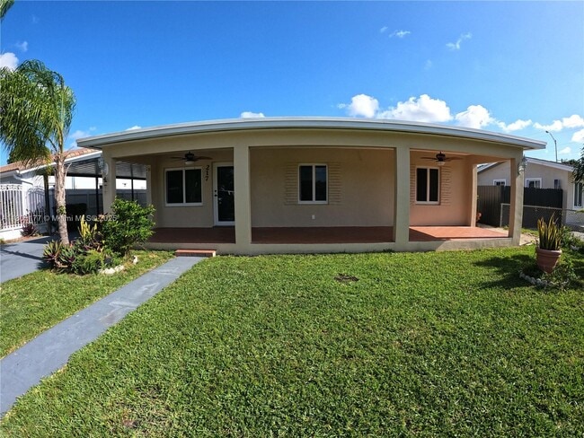 property at 217 W 33rd St