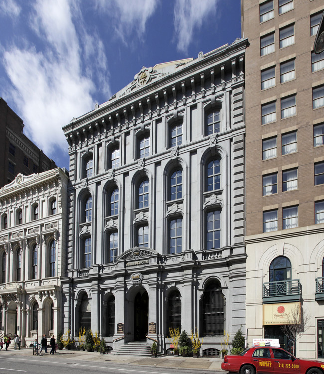 The Bank Building in Philadelphia, PA - Building Photo - Building Photo