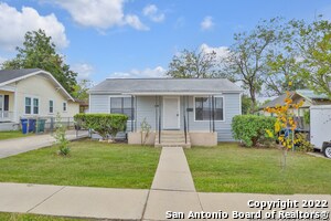 1216 W Craig Pl in San Antonio, TX - Building Photo