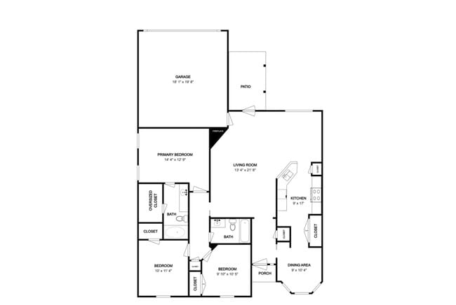 756 Catalina Dr in Lancaster, TX - Building Photo - Building Photo