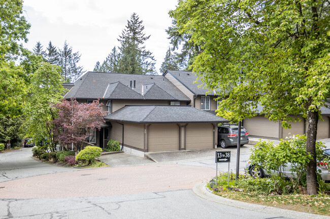 Heritage Terrace in Port Moody, BC - Building Photo - Building Photo