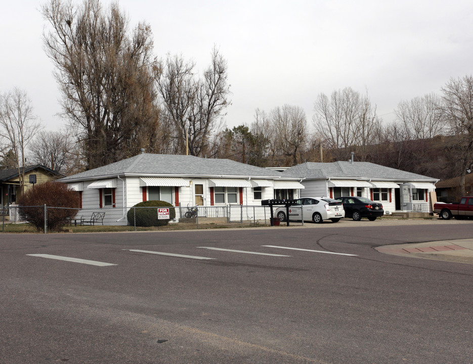 12th Avenue Cottages in Lakewood, CO - Building Photo