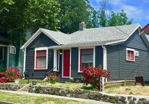 312 NW 7th St in Pendleton, OR - Building Photo
