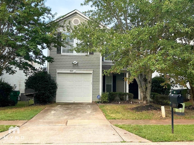 property at 7619 Monarch Birch Ln