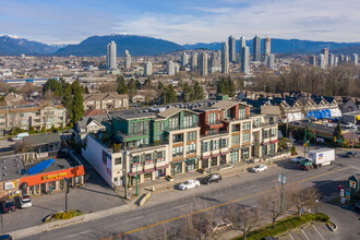 The Panacasa in Burnaby, BC - Building Photo - Building Photo