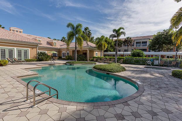 Aston Gardens At Pelican Marsh Senior Living in Naples, FL - Building Photo - Building Photo