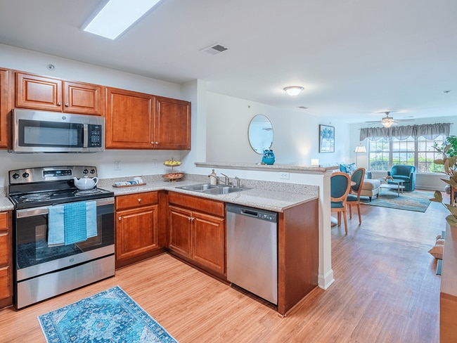 Parcstone Apartments