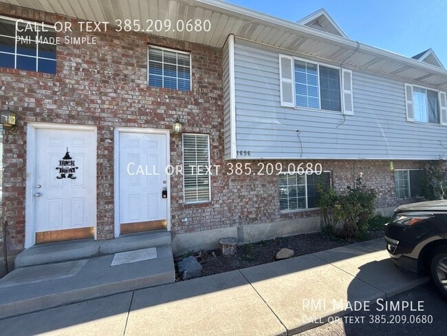 property at 1696 W 680 N