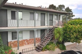 Union Street Apartments in San Diego, CA - Foto de edificio - Building Photo