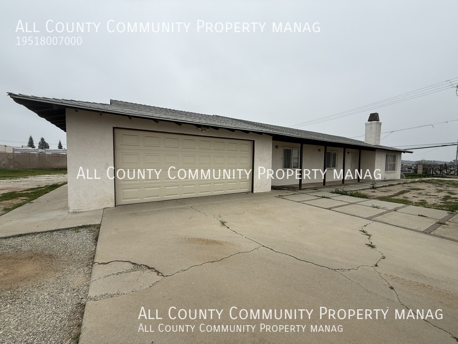 186 S California Ave in Beaumont, CA - Building Photo