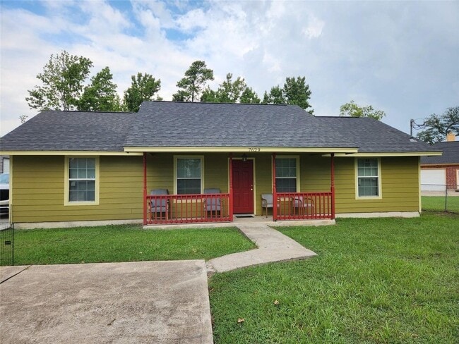 7629 Fitzhugh St in Houston, TX - Building Photo - Building Photo