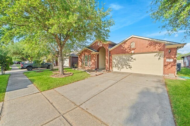 9626 Winter Bloom Ln in Houston, TX - Foto de edificio - Building Photo