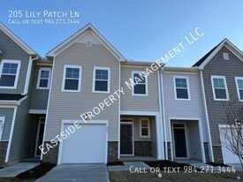 205 Lily Patch Ln in Smithfield, NC - Building Photo