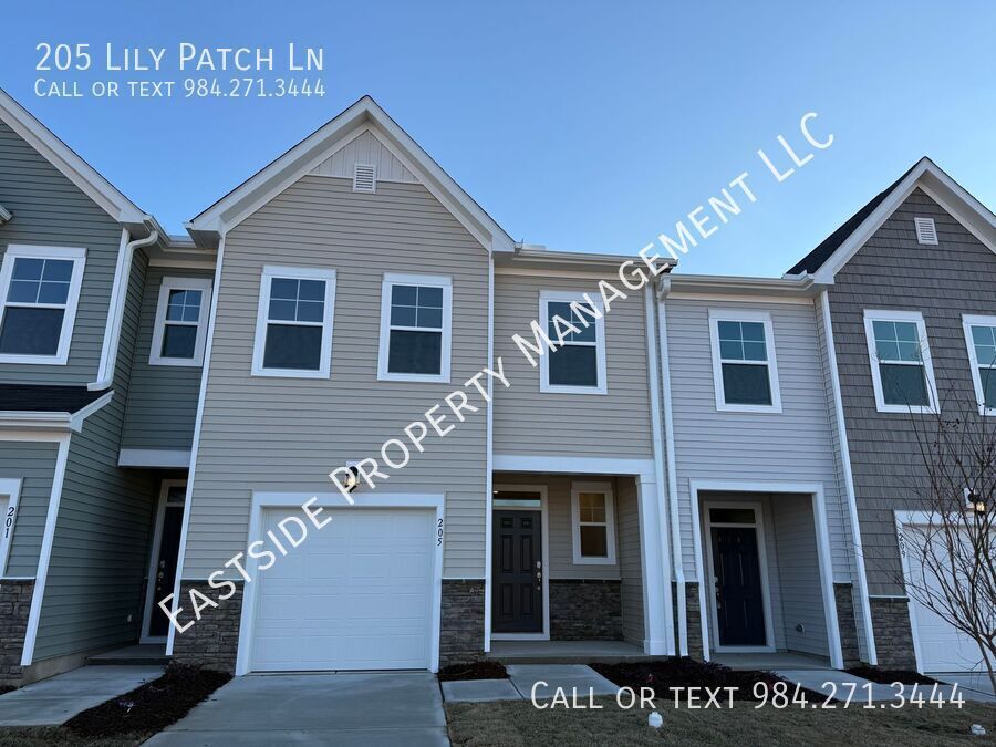 205 Lily Patch Ln in Smithfield, NC - Building Photo