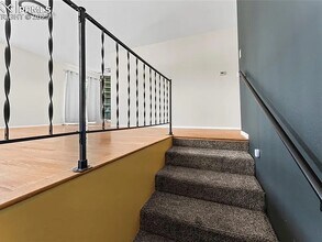 232 S Hancock Ave, Unit B in Colorado Springs, CO - Building Photo - Building Photo