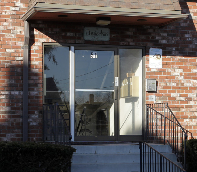 Douglas Arms in New Bedford, MA - Building Photo - Other