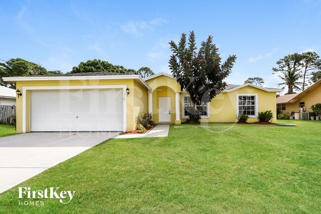 property at 3201 SW Collings Dr