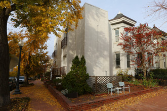 168-170 Duddington Pl SE in Washington, DC - Building Photo - Building Photo