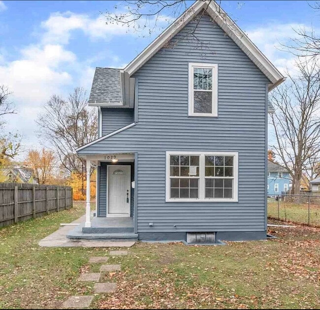 1029 Sherman Ave in South Bend, IN - Building Photo - Building Photo