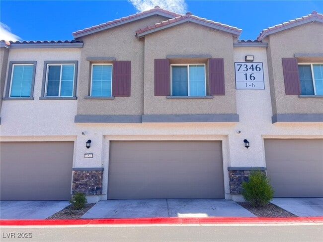 property at 7346 N Decatur Blvd