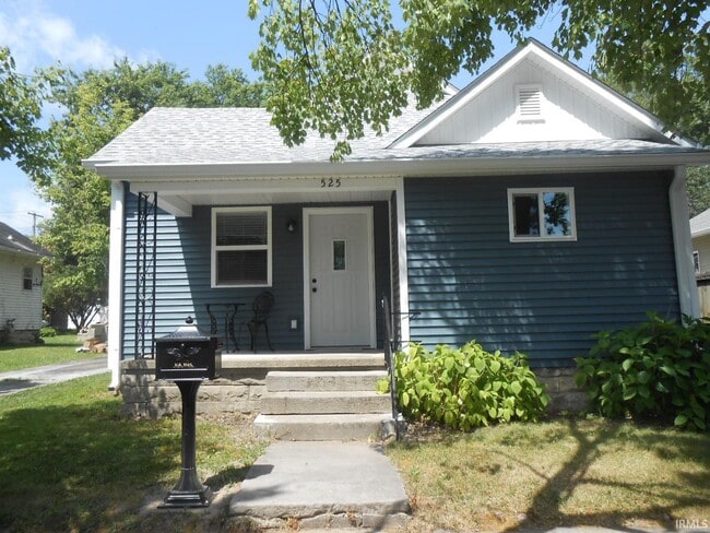 property at 525 Q St