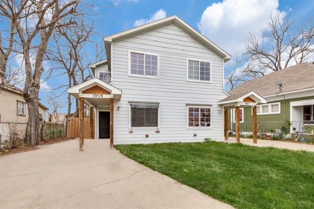 1909 May St in Fort Worth, TX - Building Photo - Building Photo