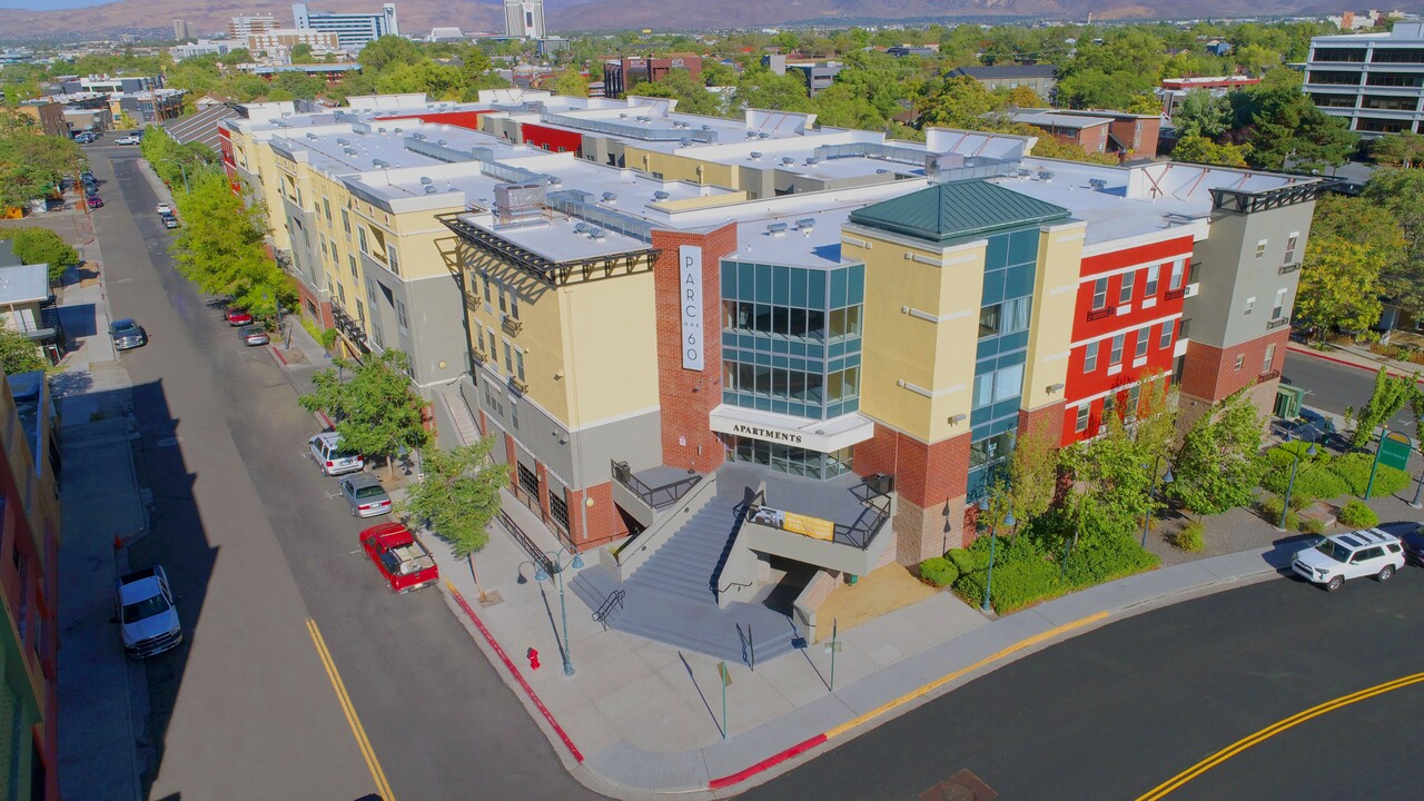 ParcOne60 in Reno, NV - Foto de edificio