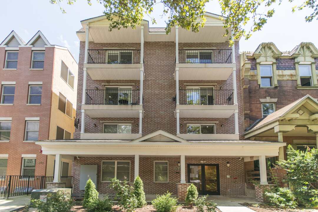 The Gardens on 45th Street in Philadelphia, PA - Building Photo