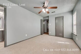 9112 Coral Ln in Fort Worth, TX - Building Photo - Building Photo