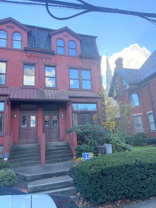 6326 Marchand St in Pittsburgh, PA - Building Photo