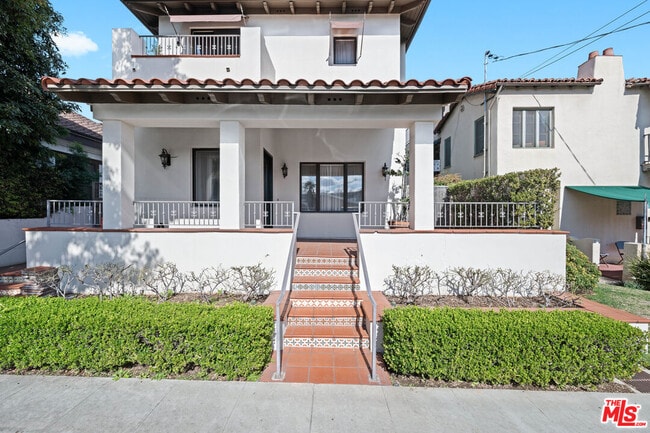property at 108 S El Molino Ave