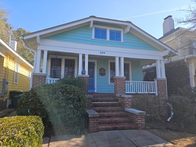 209 S 2nd St in Wilmington, NC - Building Photo - Building Photo