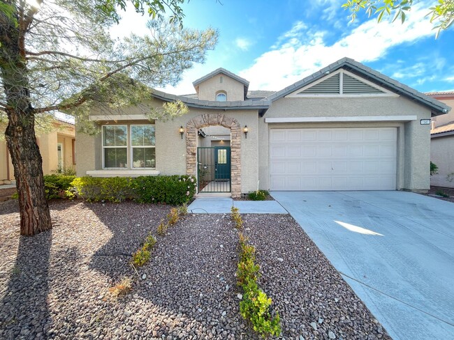 property at 1581 Boundary Peak Way