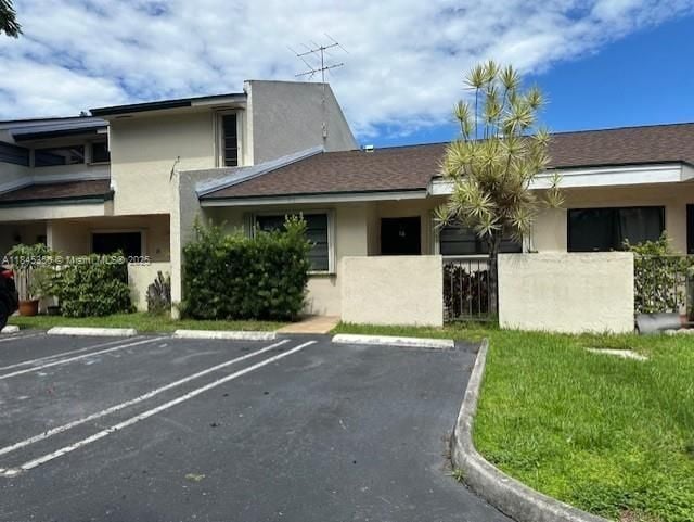 property at 10830 SW 72nd St