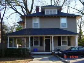2710 Preston St in Columbia, SC - Building Photo