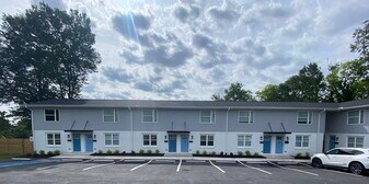 1 Craven St in Greenville, SC - Building Photo