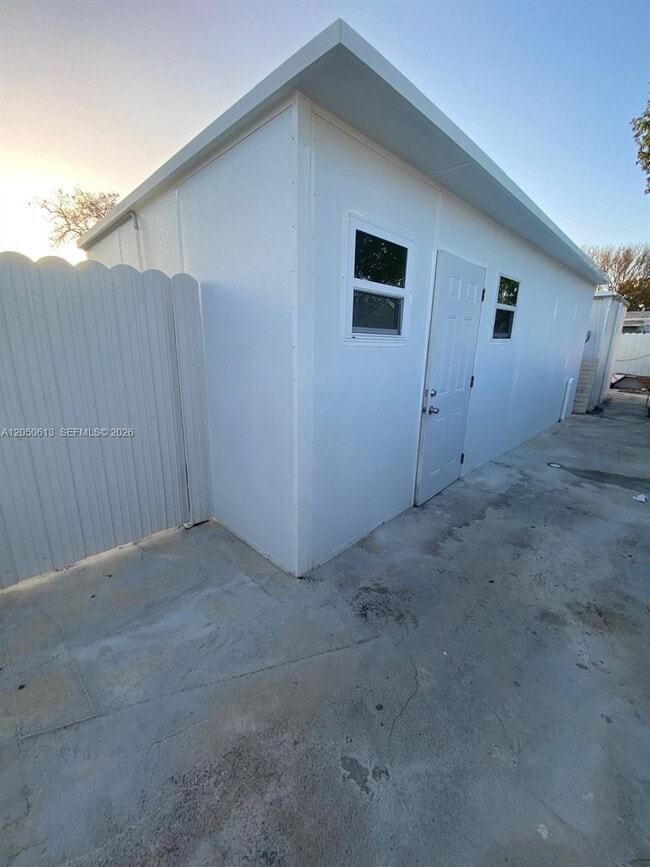 property at 3501 NW 182nd St