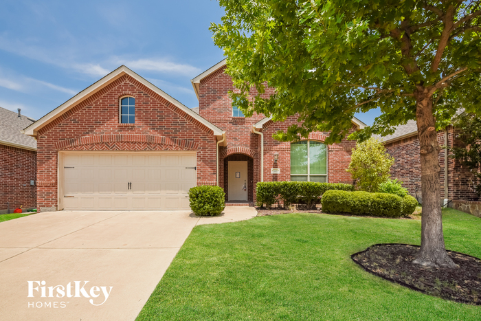 609 Bareback Ln in Fort Worth, TX - Building Photo