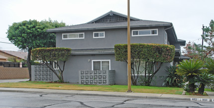 846 Maria Ave in La Verne, CA - Foto de edificio - Building Photo