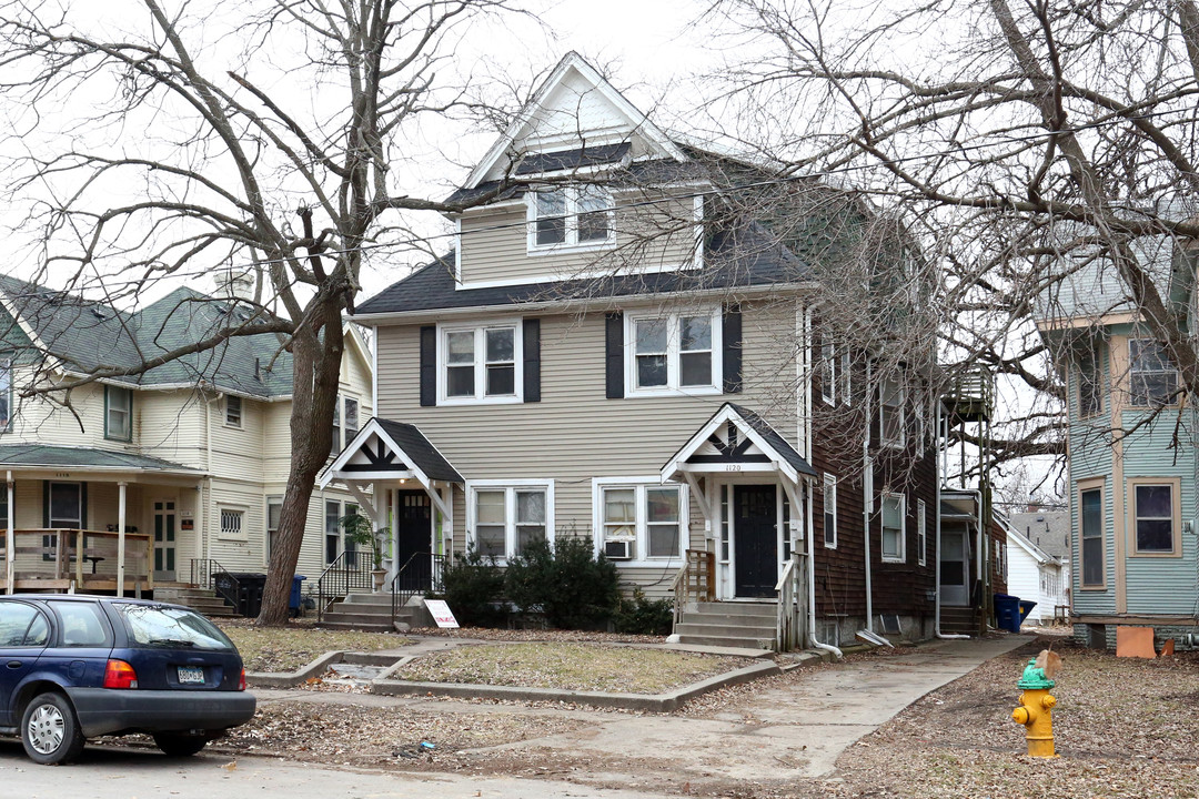 1120 26th St in Des Moines, IA - Building Photo