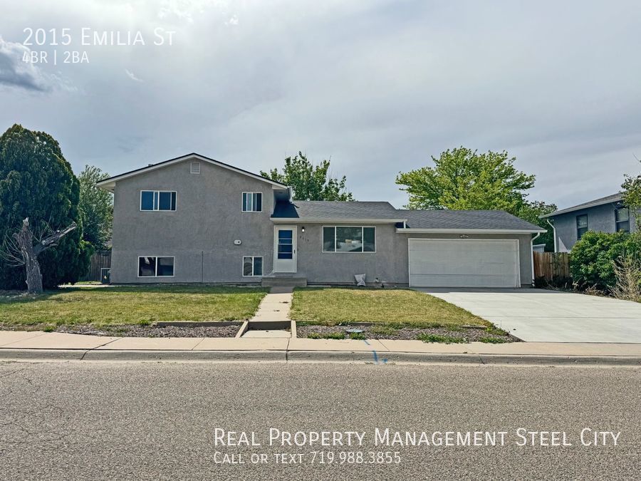 2015 Emilia St in Pueblo, CO - Building Photo