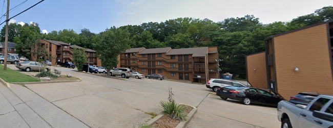Timberline Apartments in Jefferson City, MO - Building Photo - Interior Photo