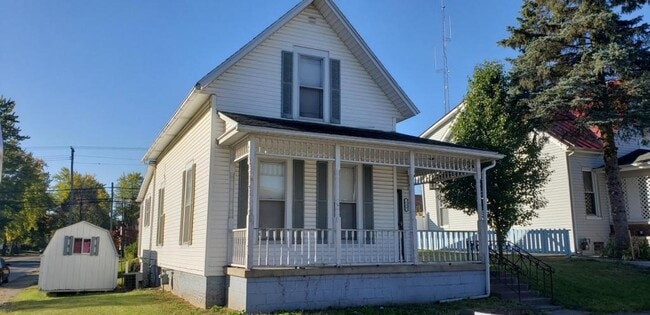property at 134 E Franklin St